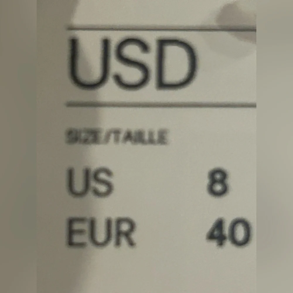 H&M Elegant Olive Green velvet Women's bootcut Pants size 10 NWT - Picture 6 of 6